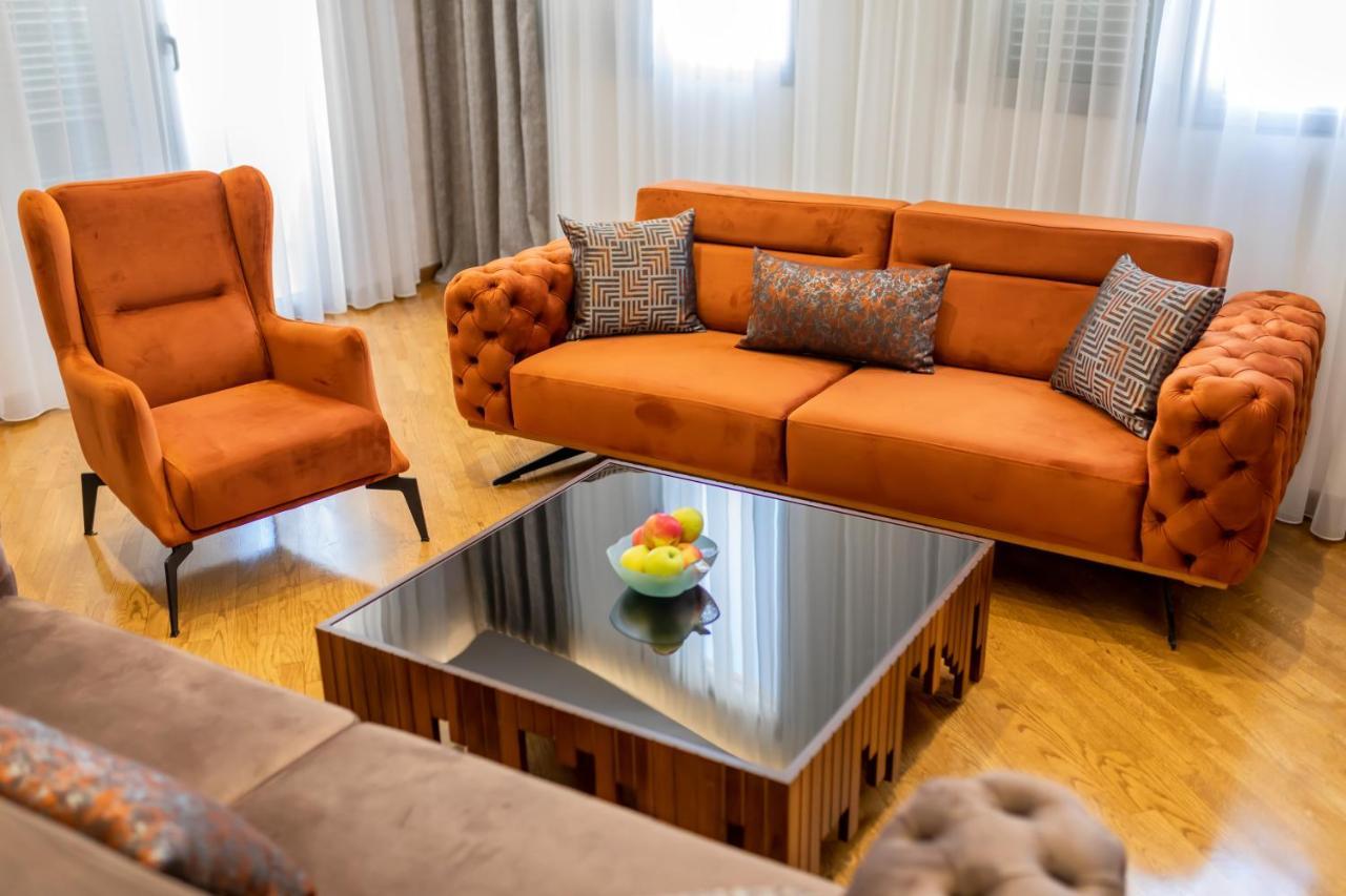 Apartment City Apartments Budva
