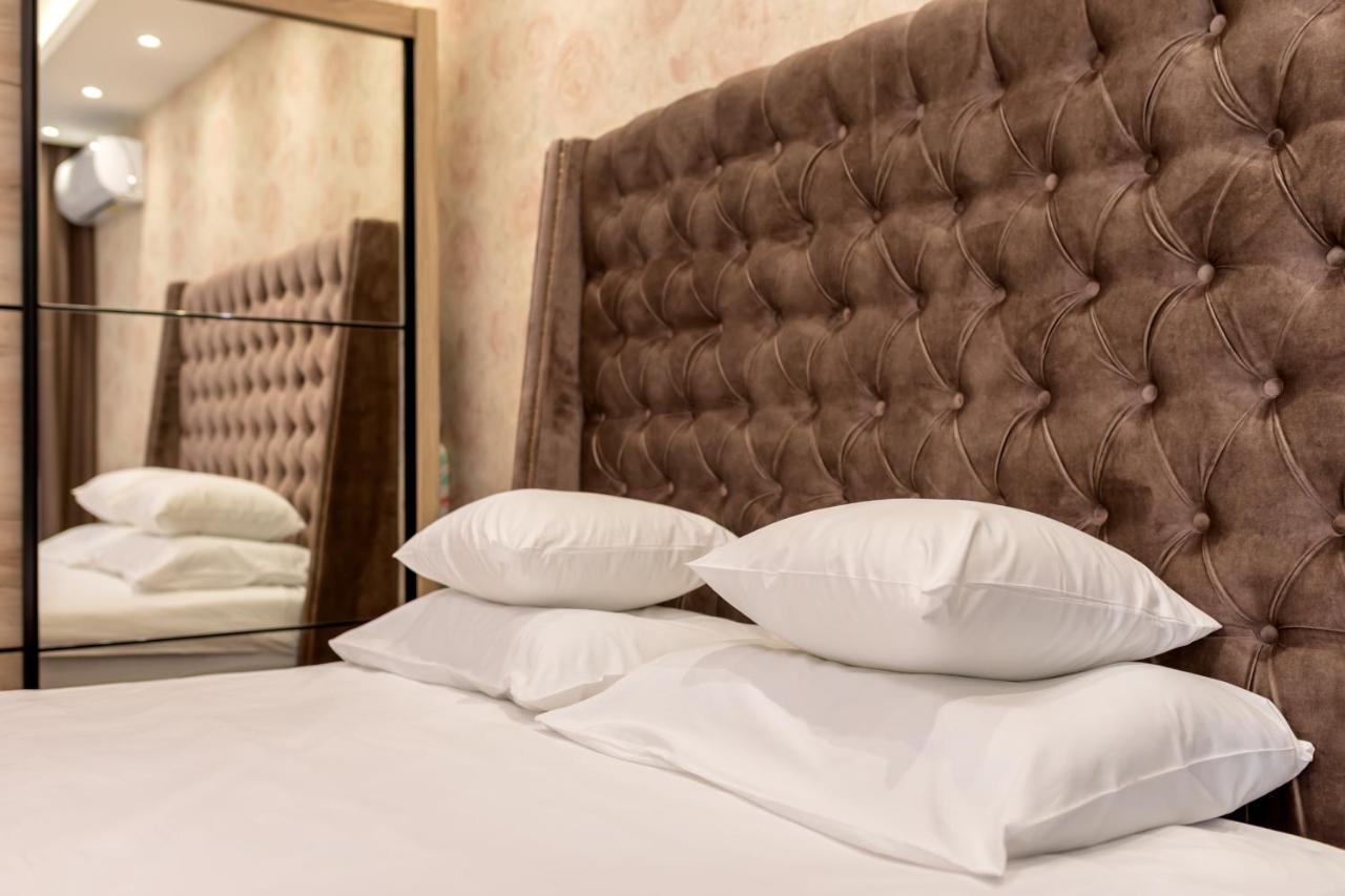 Apartment City Apartments Budva