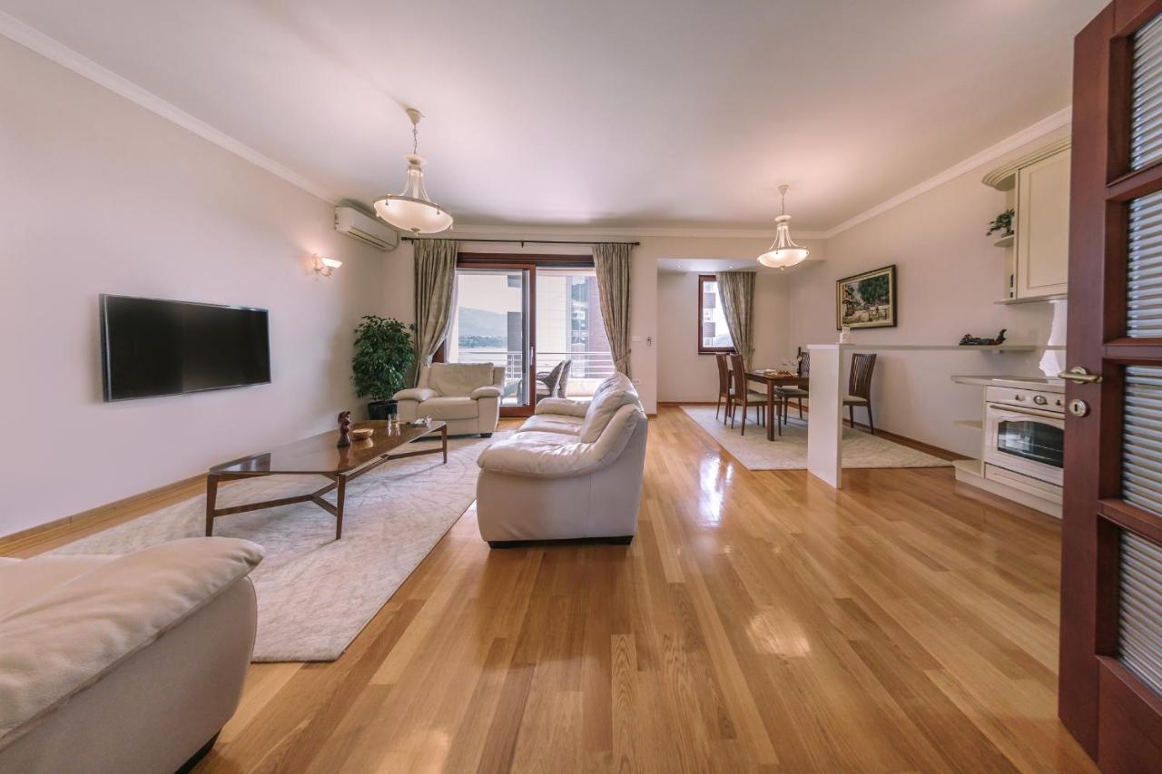 Апартаменты City Apartments
