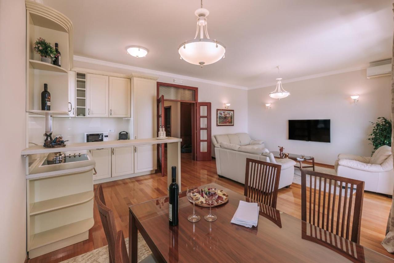 Апартаменты City Apartments