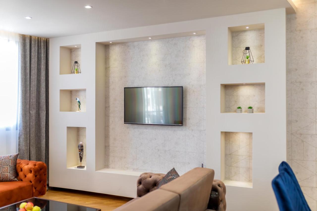 City Apartments Апартаменты *