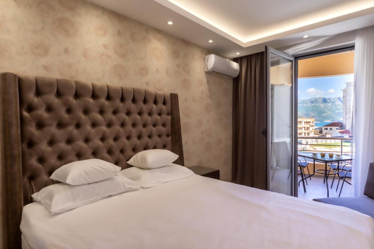 City Apartments Апартаменты Будва