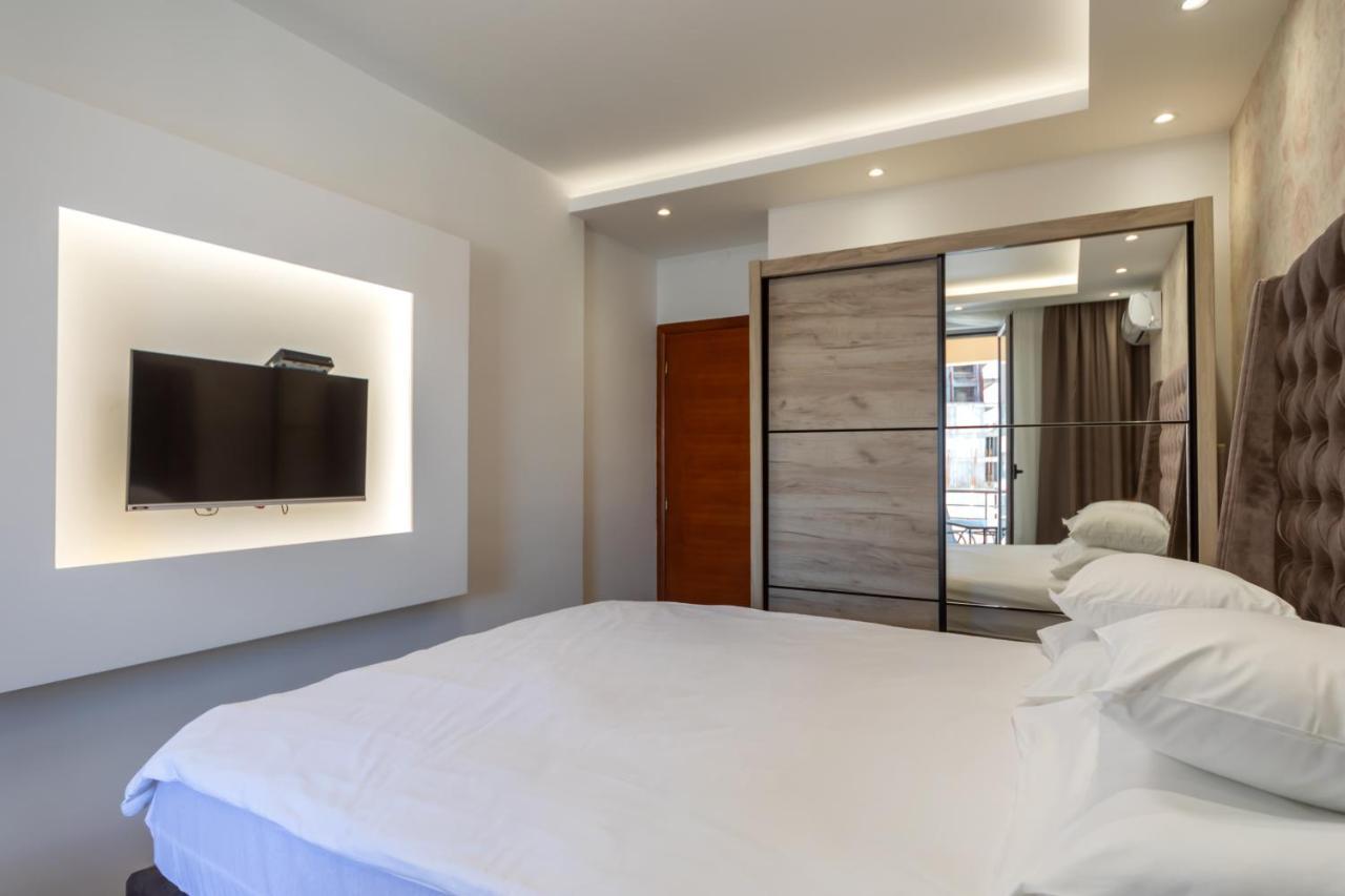 Апартаменты City Apartments Будва
