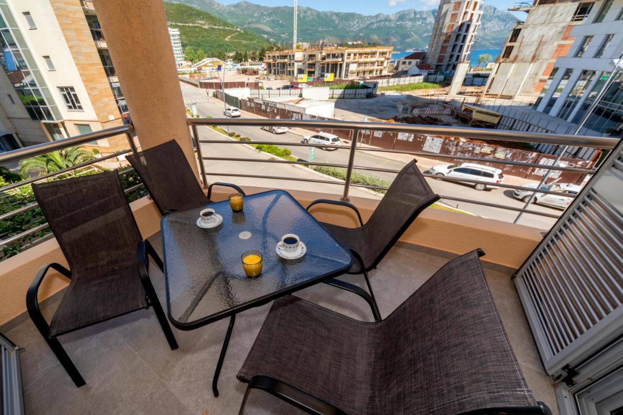 Апартаменты City Apartments Будва