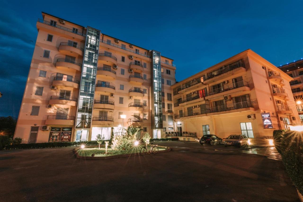 Апартаменты City Apartments