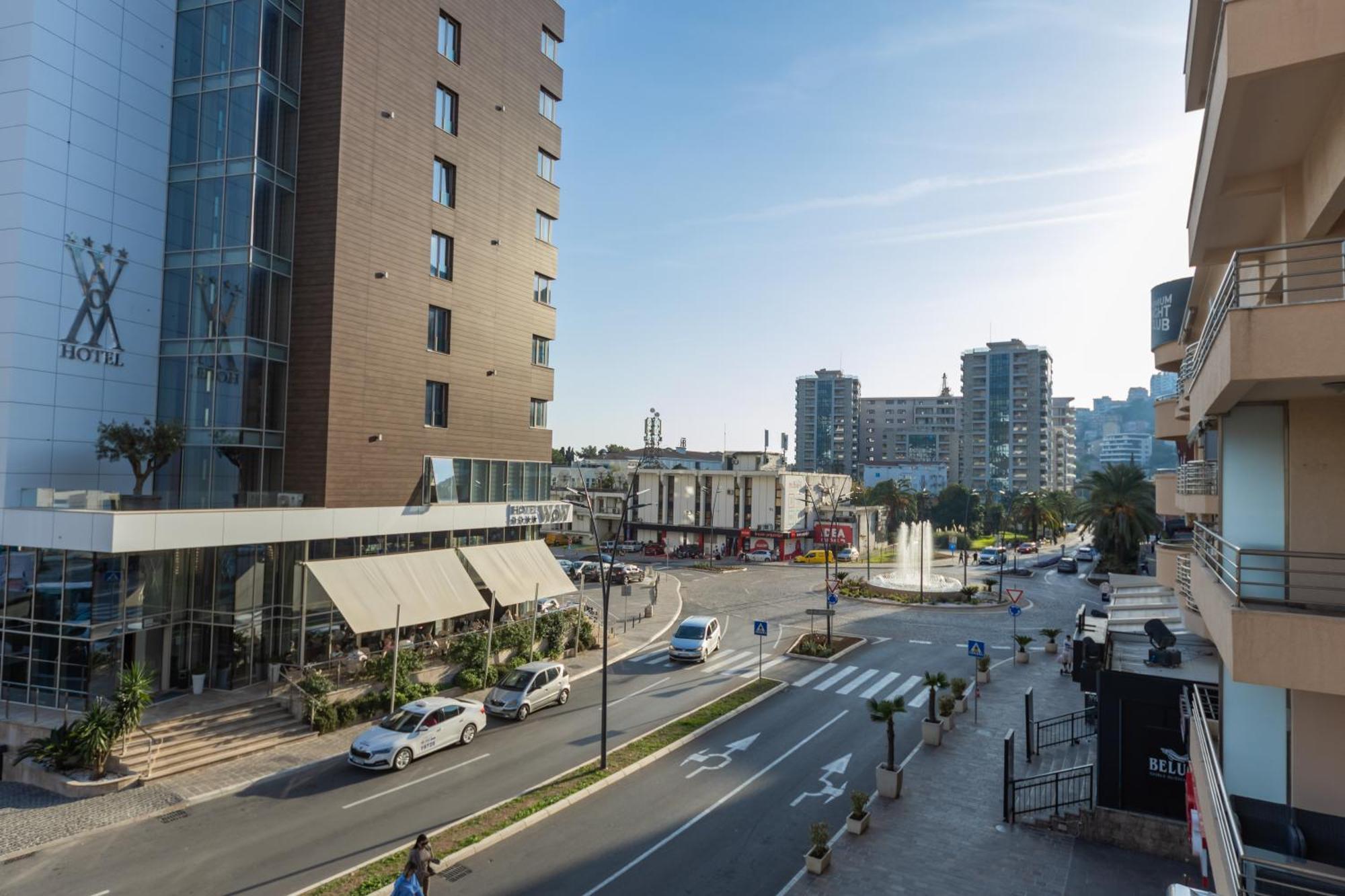 City Apartments Апартаменты