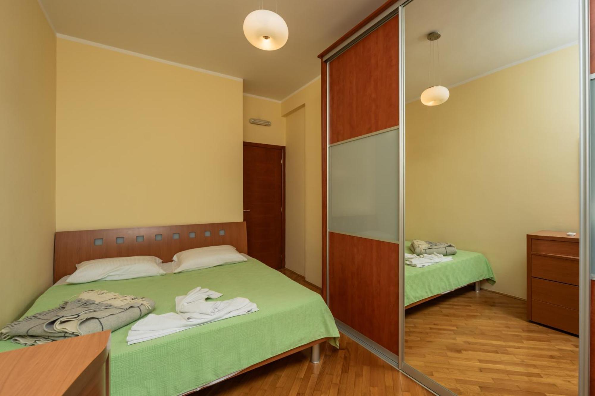 Апартаменты City Apartments Будва