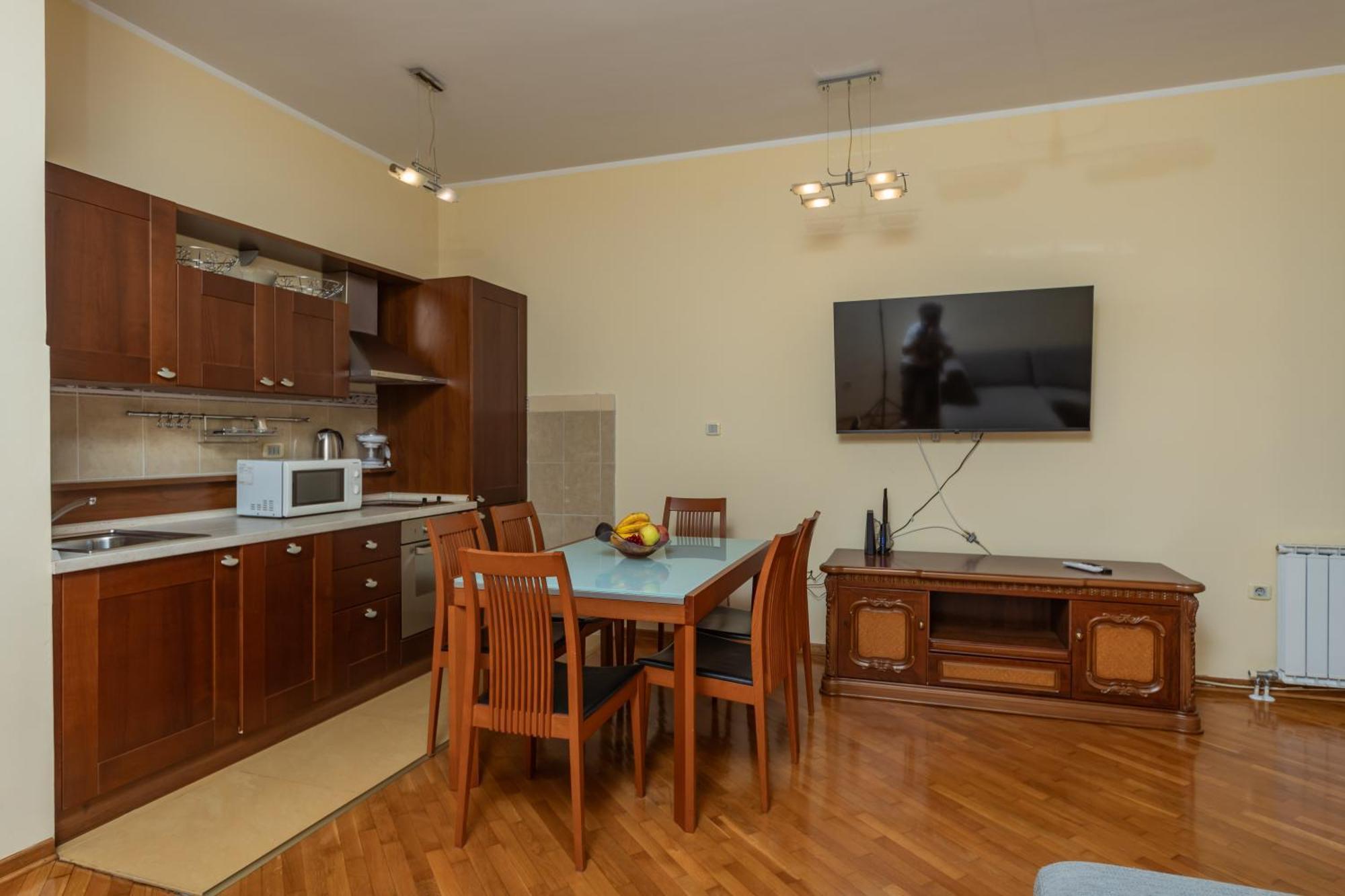 City Apartments Будва