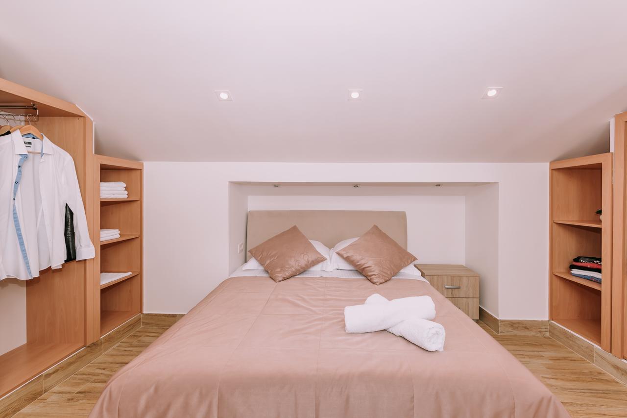 Апартаменты City Apartments