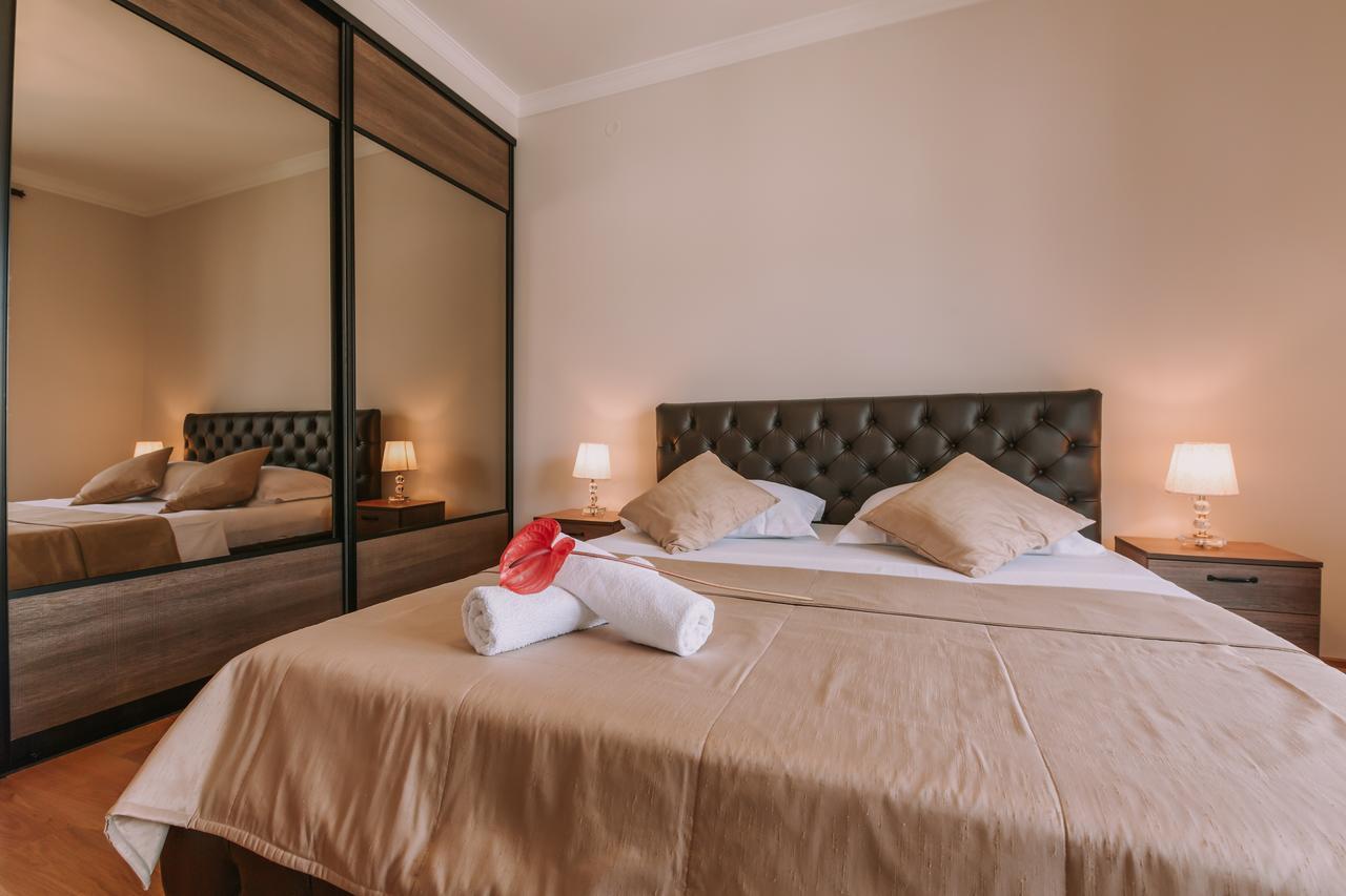 City Apartments Апартаменты