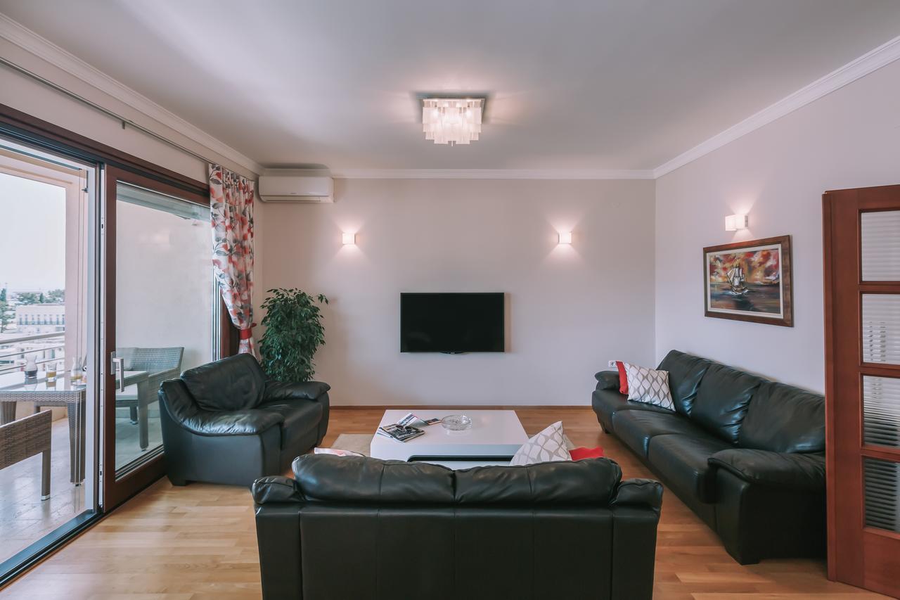 Апартаменты City Apartments